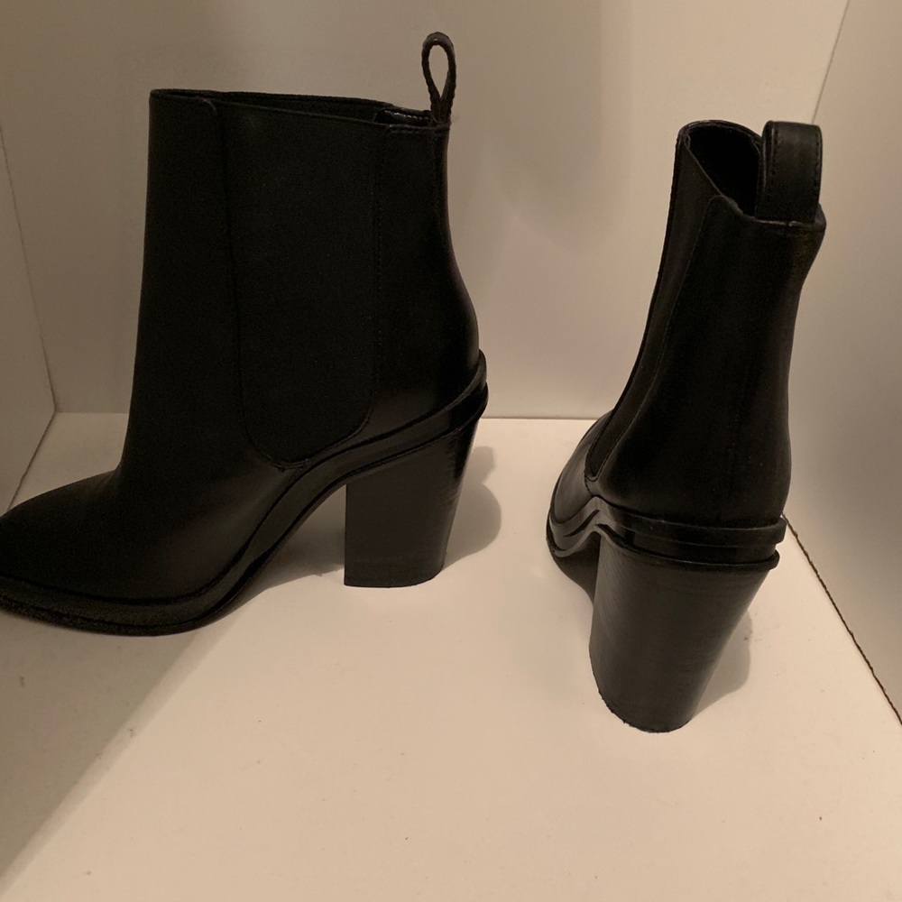 Aldo heeled booties - Picture 3 of 3